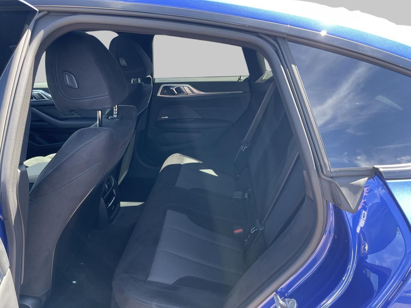 BMW 430 Gran Coupe I XDRIVE Sportpaket Schiebedach H foto 8