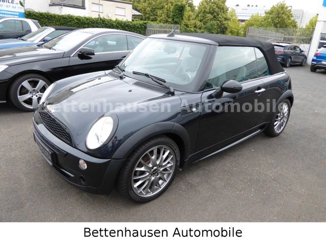 MINI COOPER Cabrio Leder Sitzheizung