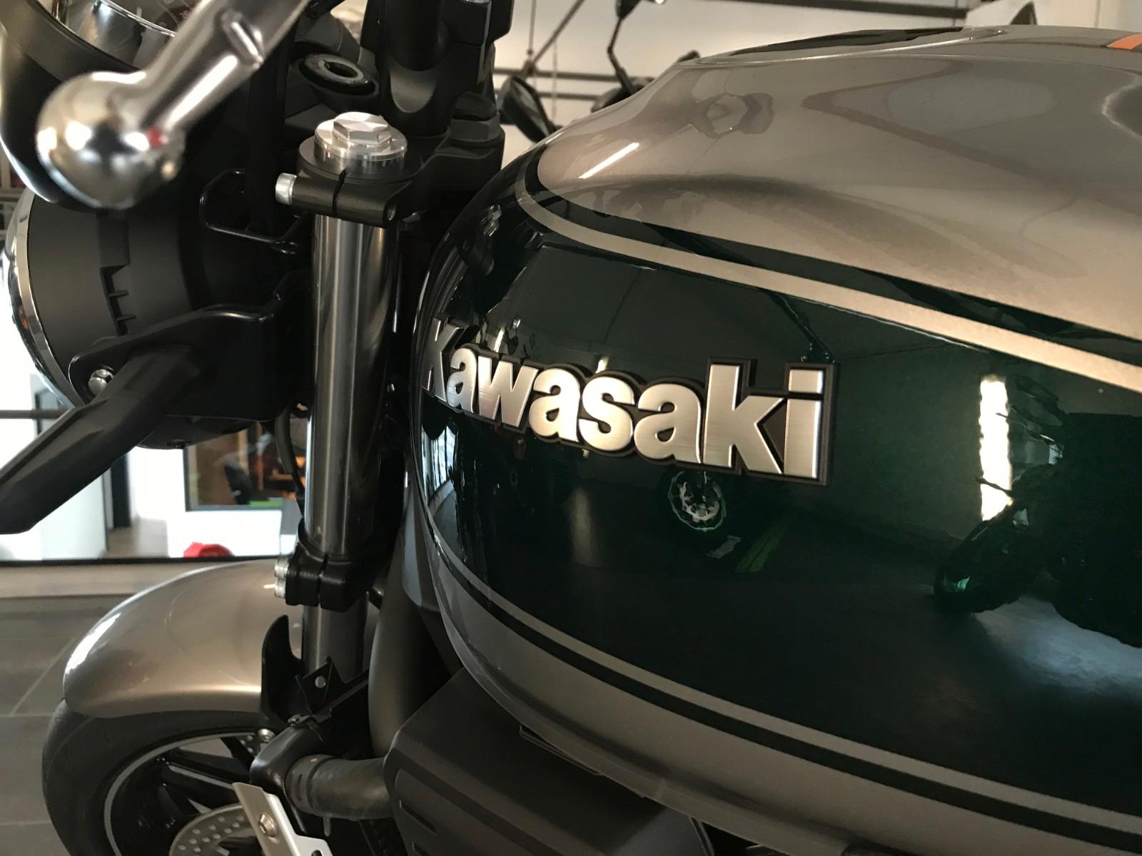 Kawasaki Z650RS MY2024 Neufahrzeug 4 Jahre Garantie
