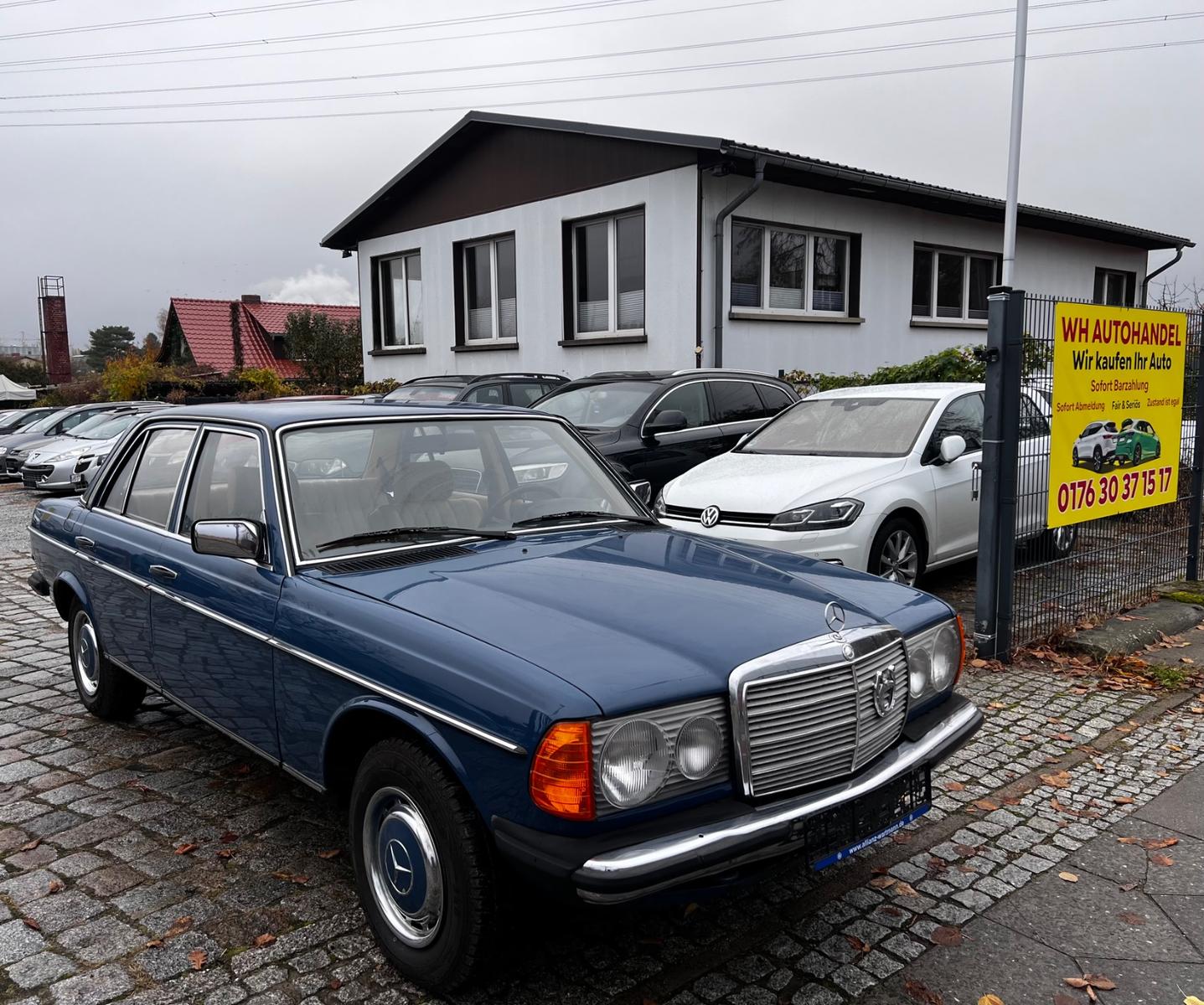 Mercedes-Benz E 230