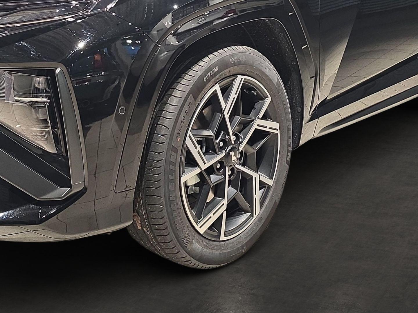 Hyundai Tucson – Bild 6