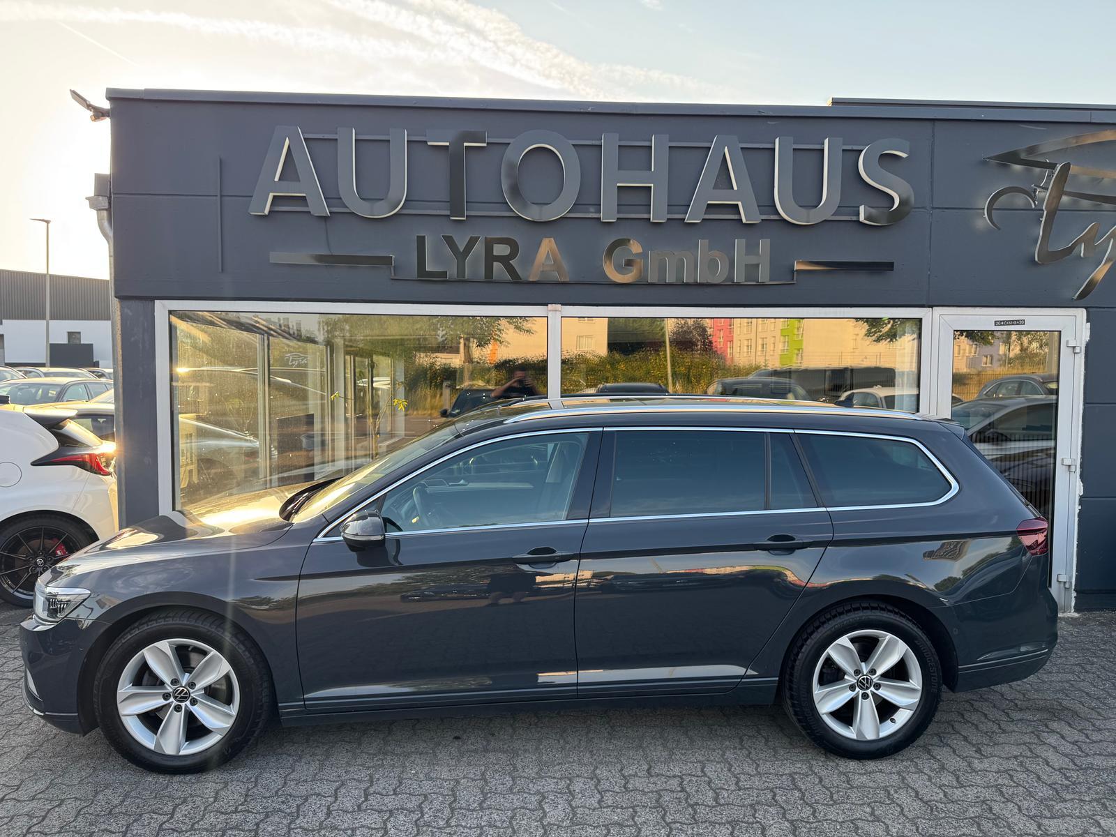 Volkswagen Passat 2.0 TDI DSG 4M*MATRIX*PANO*360°KA, миниатюра 4