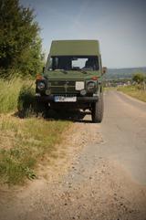 Mercedes-Benz G 230 - Mercedes-Benz G 230 Gebrauchtwagen