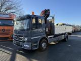 Mercedes-Benz Atego 1524 Palfinger 12002 bis 19 Meter - Mercedes-Benz Atego 1524