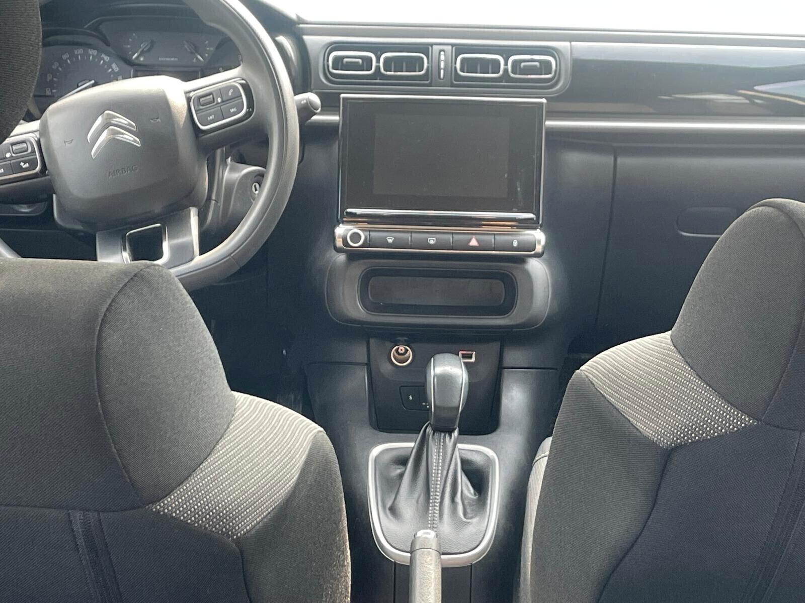 Citroën Citroen C3 PureTech 110 S&S EAT6 Shine Pack
