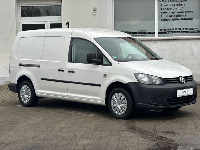 Volkswagen Caddy Maxi Kasten TDI TÜV+Service+Zahnriemen NEU