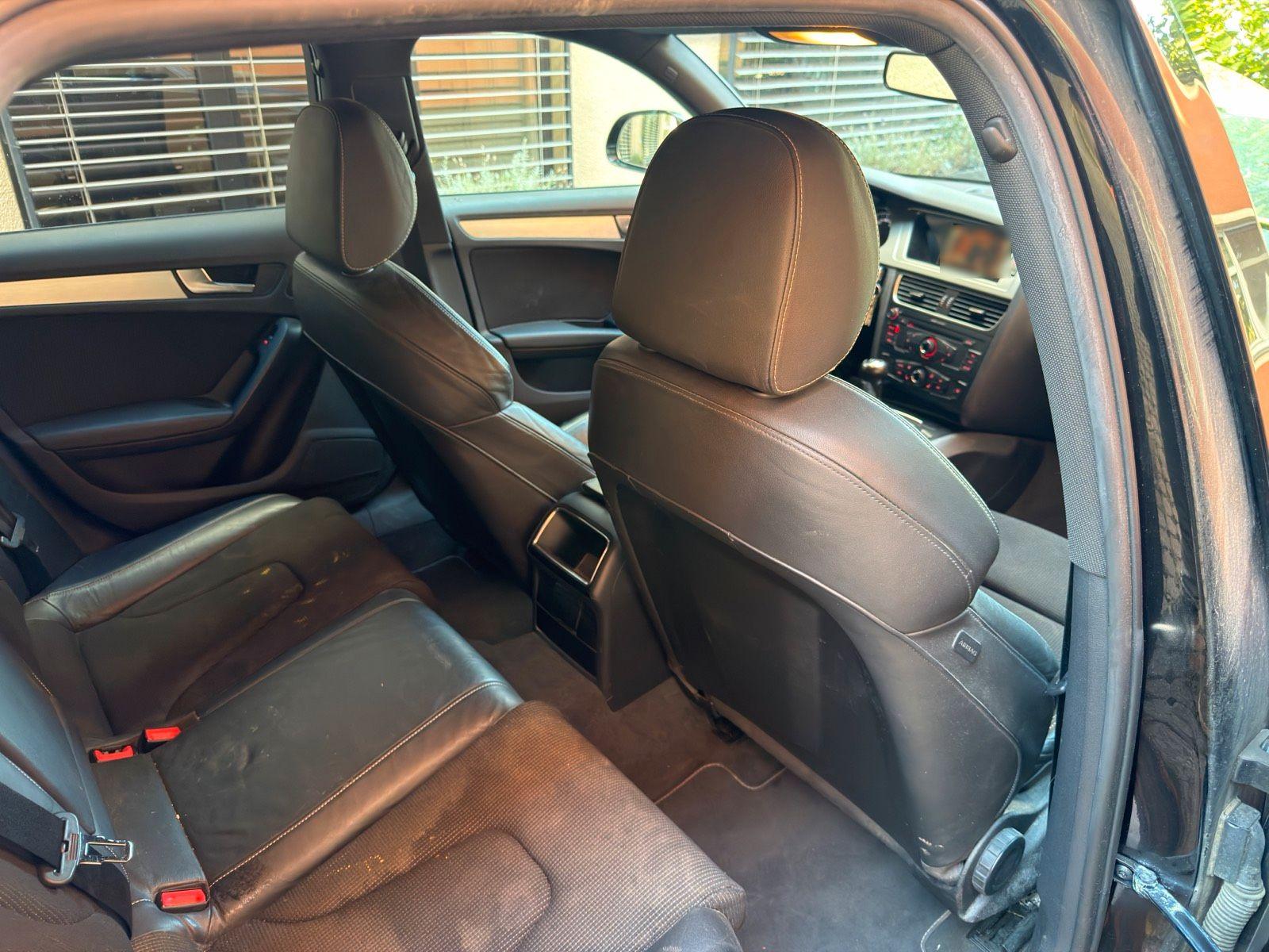 Audi A4 2009 — photo 11
