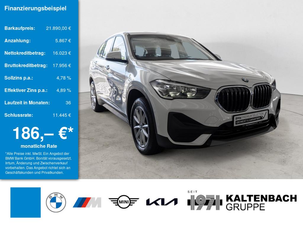 BMW X1 sDrive18d FACEL. PANO AHK NAVI SHZ PDC KLIMA