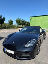 Porsche 718 Boxster - gebrauchte Porsche Boxster aus dem Jahr 2020