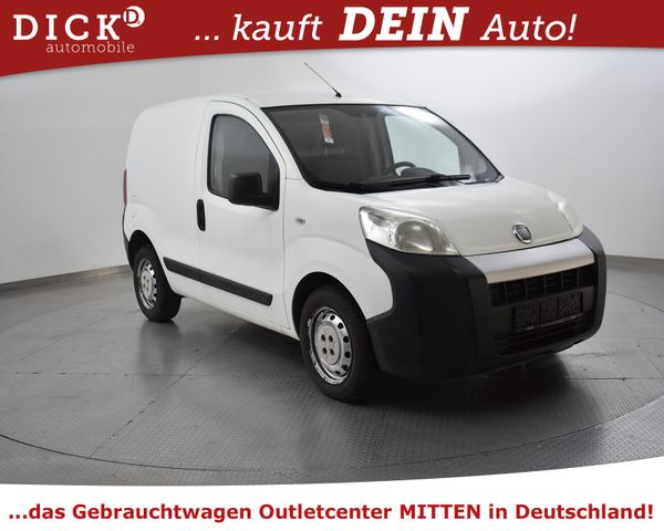 Fiat Fiorino 1.3 JTD Basis Kasten GEPFLEGT+EURO 5+TÜV