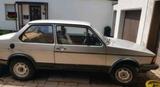 Volkswagen Jetta MK1 coupe - Volkswagen Jetta aus 1981