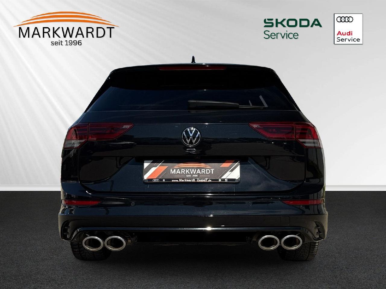 Volkswagen Golf VIII Variant R 4Motion/AppConnect/DCC, миниатюра 5