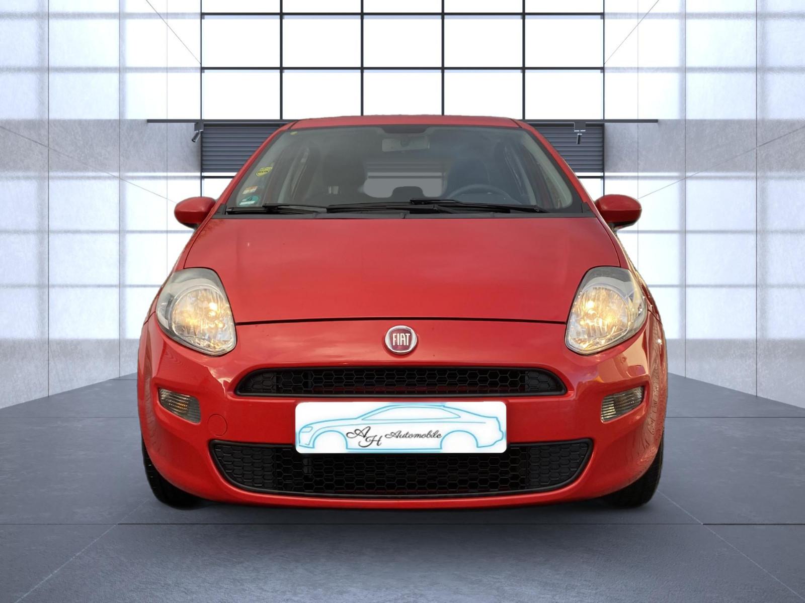 Fiat Punto 1.2 B.  Street Euro 6