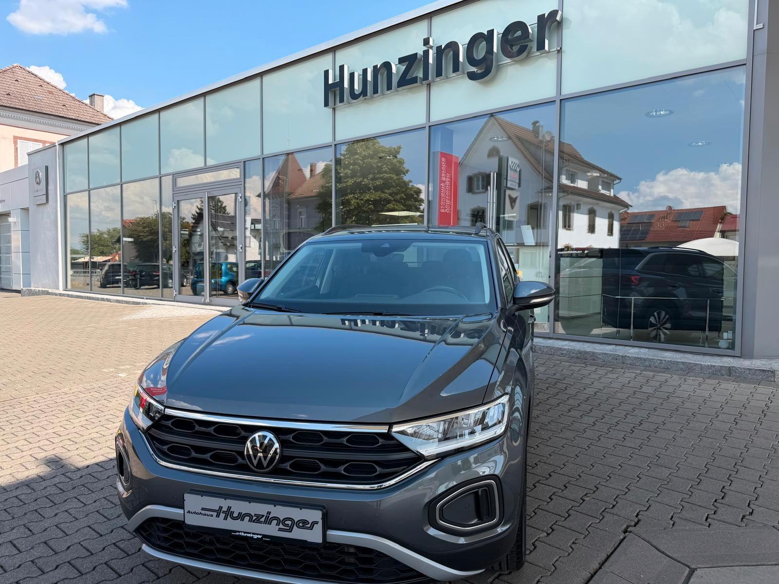 Volkswagen T-Roc Move 7 Gang DSG AHK