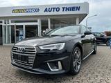 Audi A4 35 TFSI sport S Line Navi/LED/GRA/GJR/18" - Audi A4 mit Benzin-Antrieb: Limousine, Sport Line