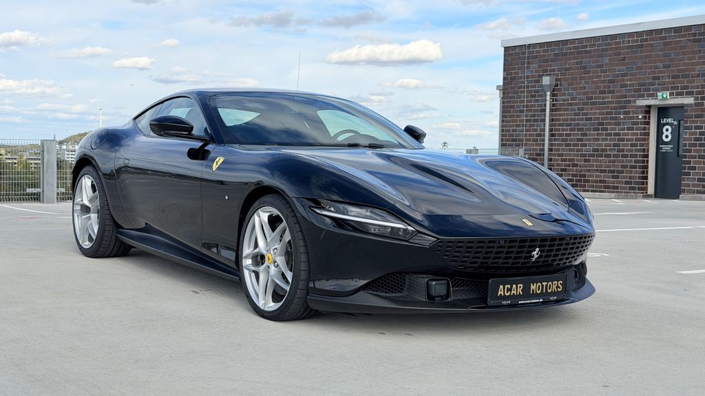 Image of Ferrari Roma