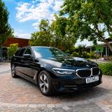BMW 520 d xDrive LED/Digital/AHK/Service-Neu/8-fach - BMW 520 Gebrauchtwagen in Mannheim