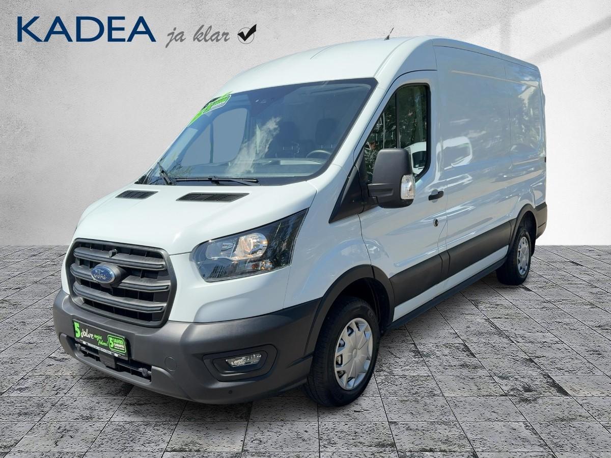 Ford Transit Kasten 2.0 TDCi L2 Trend AHK+PDC+KLIMA