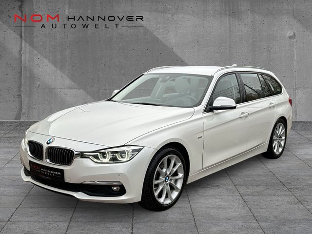 BMW 325d Luxury Line /HEAD/LED/R-CAM/HIFI/MEMORY