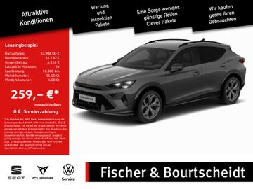 Cupra Leasingangebot: Cupra Formentor 1.5 eTSI 110 kW ACC FACEL. LED 360°