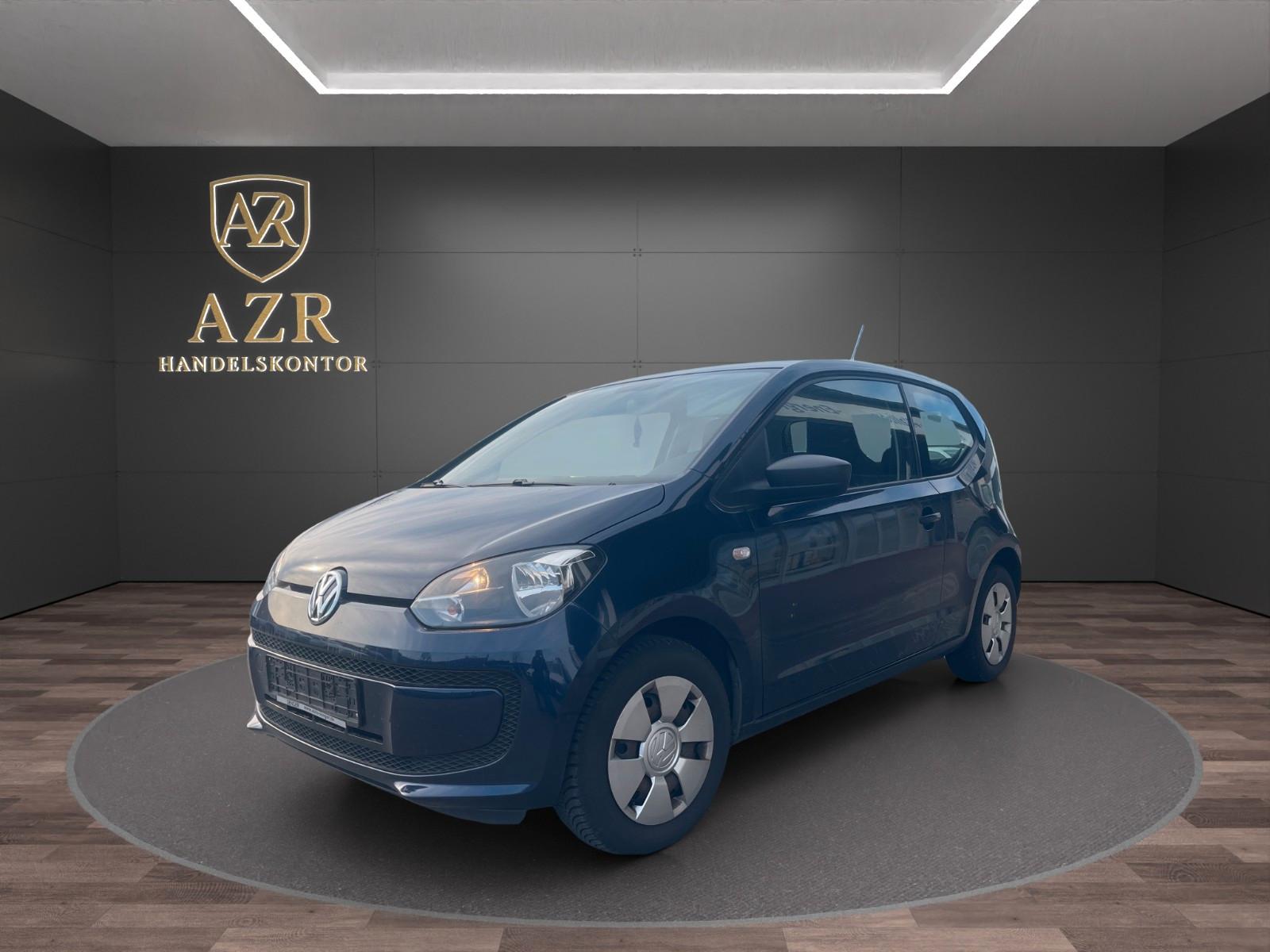 Volkswagen up! take up! TÜV NEU