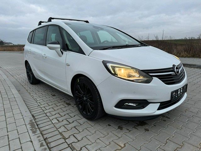 Opel Zafira C 120 Jahre*NAVI*KAMERA*PANORAMA*7-SITZER