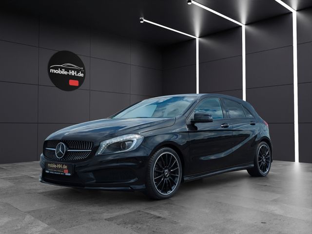 MERCEDES-BENZ A 200*BI-XENON*AMG LINE*NIGHT PAKET*