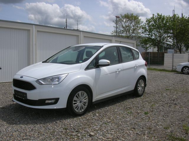 Ford C-Max 1,5TDCi 88kW PowerShift-Navi-Klima-PDC..