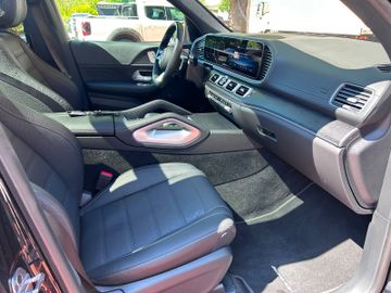 Mercedes GLS 450 - 12