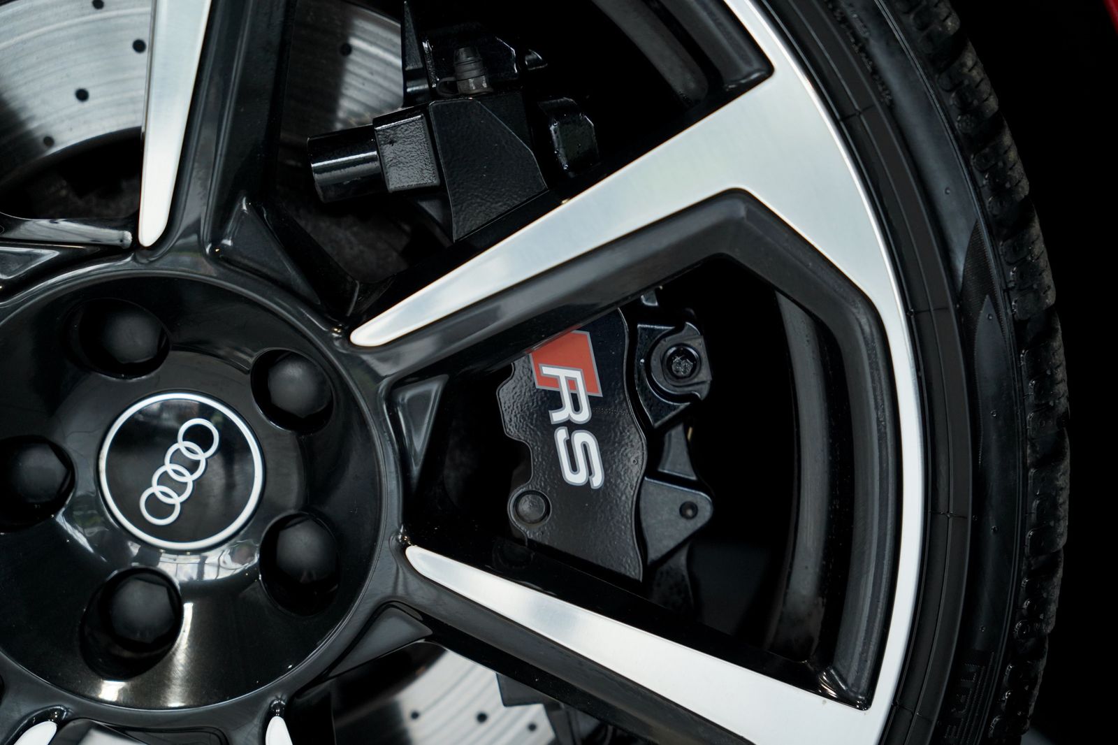 Audi Tt Rs