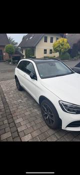 Mercedes-Benz GLC 400 d 4MATIC Autom. -