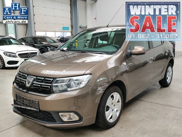 Dacia Sandero Laureate TCe 90 AUTOMATIK KLIMA TEMPO