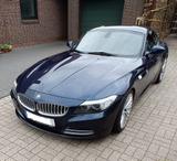 BMW Z4 sDrive35i - - BMW Z4 aus 2009: Sdrive35i