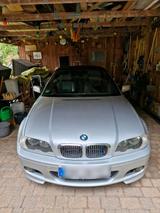 BMW Cabrio 325i - BMW 325 aus 2000: 325i