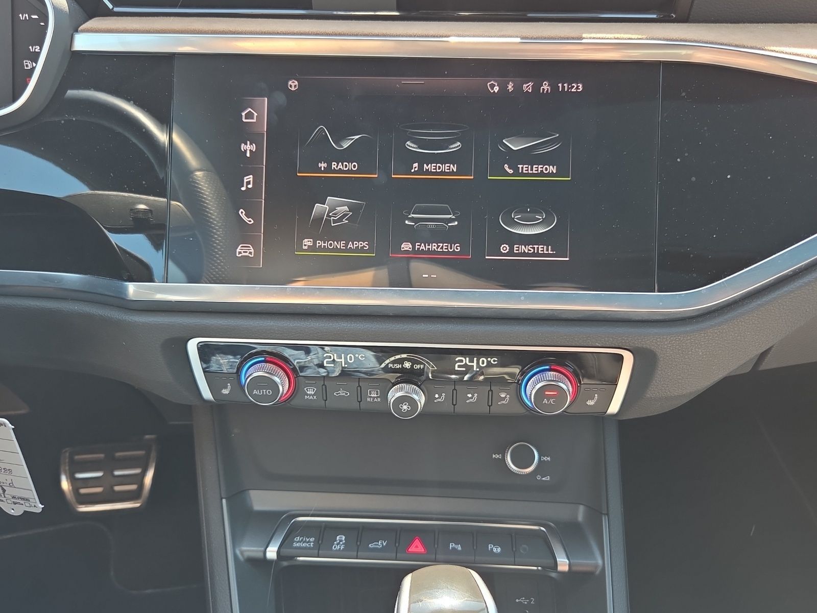 Audi Q3 TFSI e 45 S line*Matrix*Alu*B&O*Pano*Audi Con foto 7