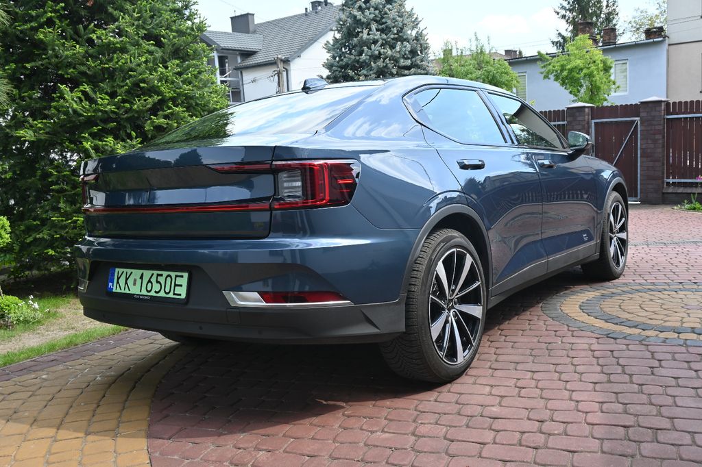 Image of Polestar 2