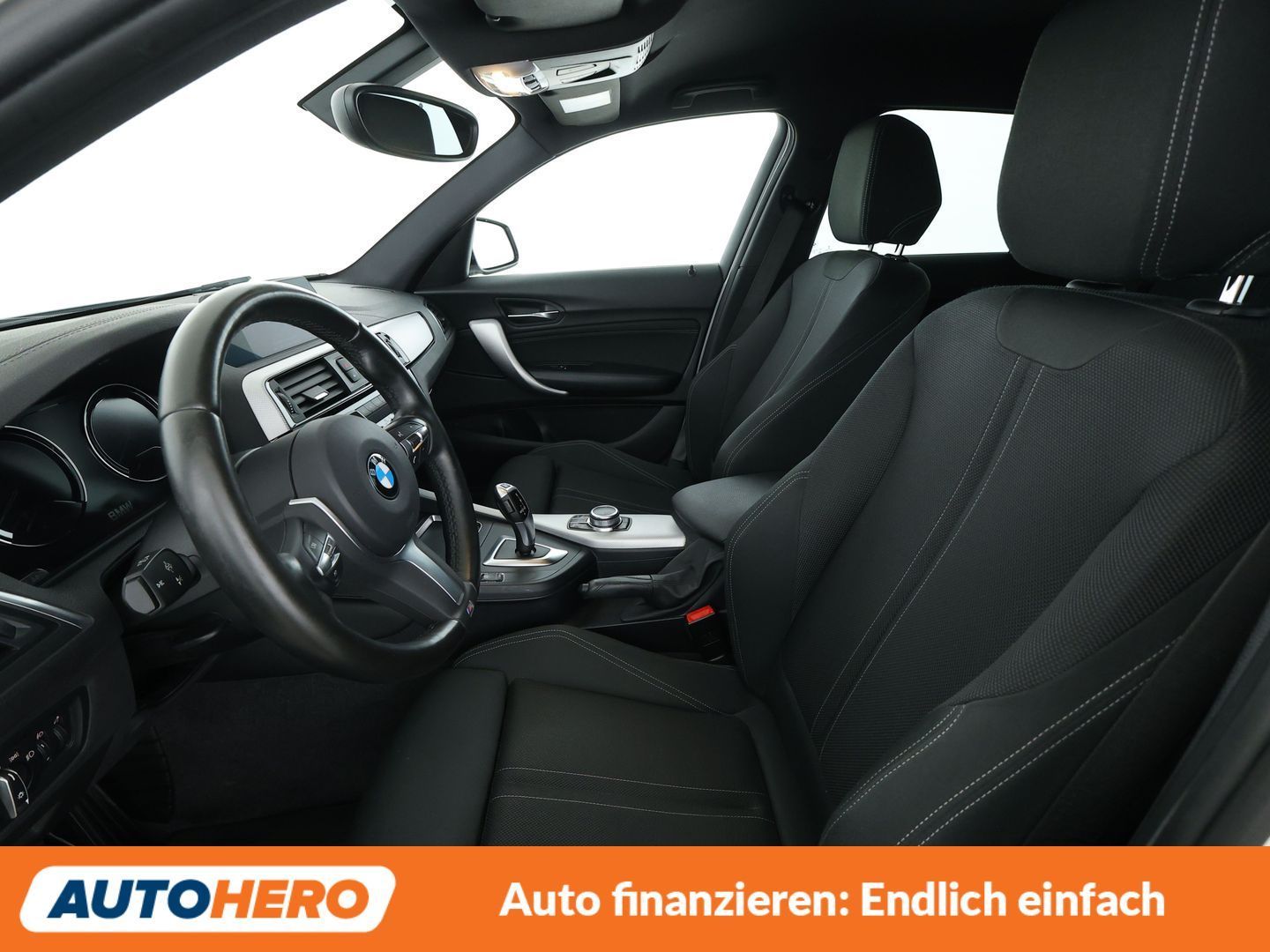 BMW 120i Edition M Sport Shadow Aut. NAVI PDC TEMPO foto 10
