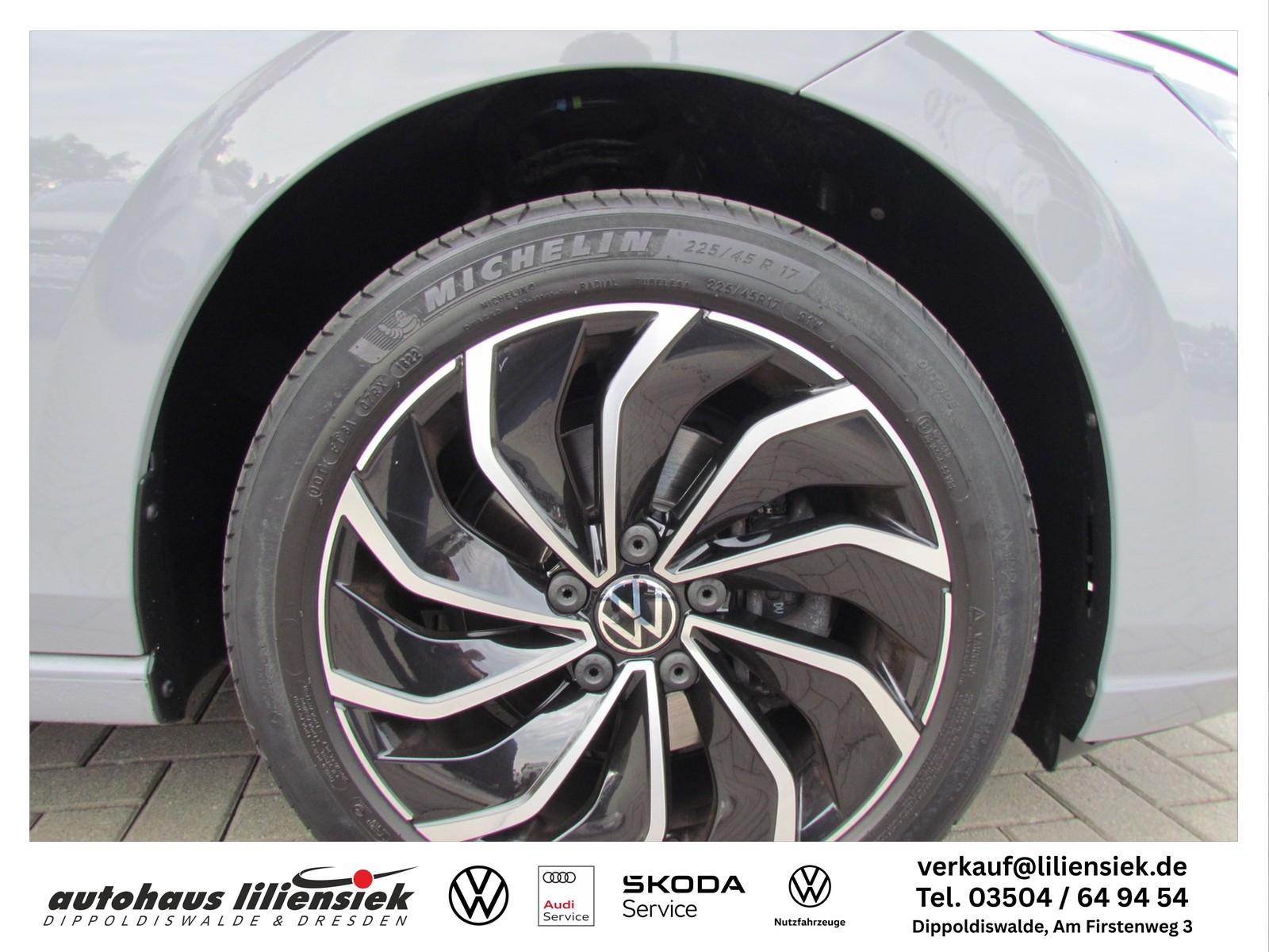 Volkswagen Golf 8 Variant 1.5 eTSI DSG Life 1HD/ACC/NAVI/LE, миниатюра 10