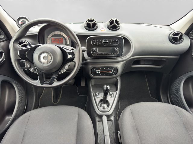 Fahrzeugabbildung Smart forfour electric drive / EQ Allwetter+Schnelllad