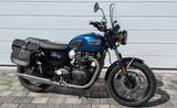 Triumph Bonneville T100 CE - mit neuer HU und Service - TRIUMPH BONNEVILLE T100