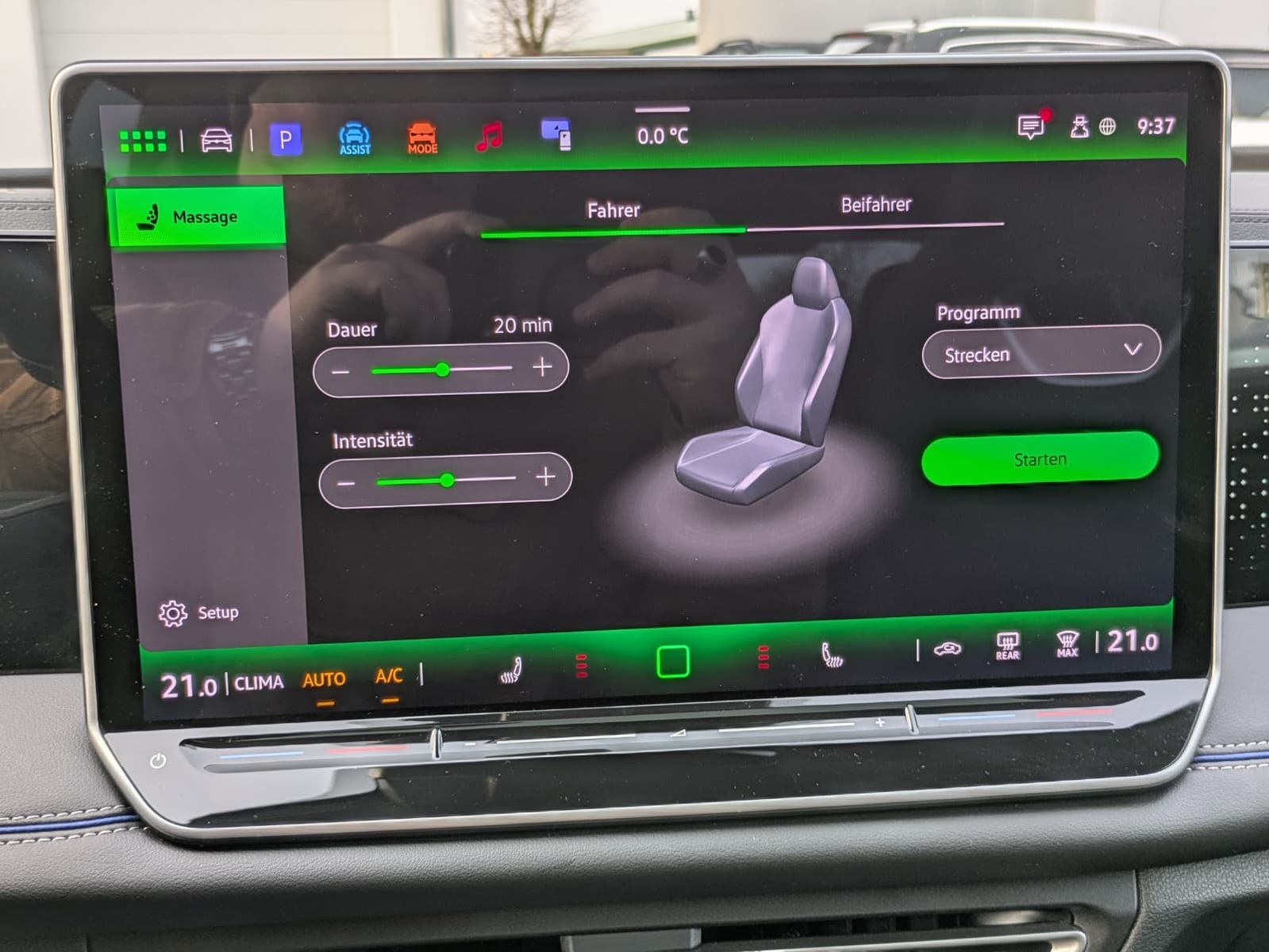 Fahrzeugabbildung Volkswagen Tiguan 2.0 TDI 4M R-Line PANO*H&K*AHK*MATRIX*20"