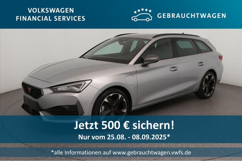 Cupra Leon SP 1.4 TSI e-Hybrid 150kW Tempo*PDC*RFK*Nav
