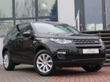 Land Rover Discovery Sport - Land Rover Discovery aus 2019