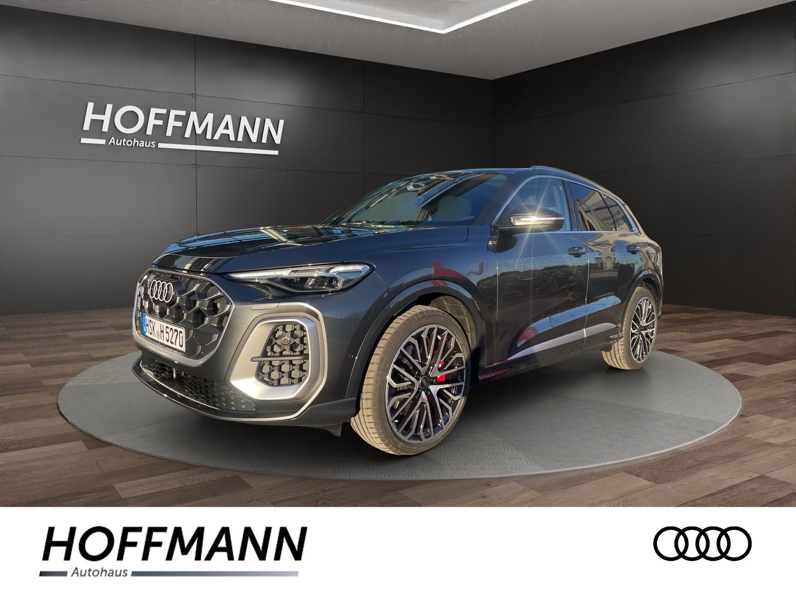 Fahrzeugbild von Audi SQ5