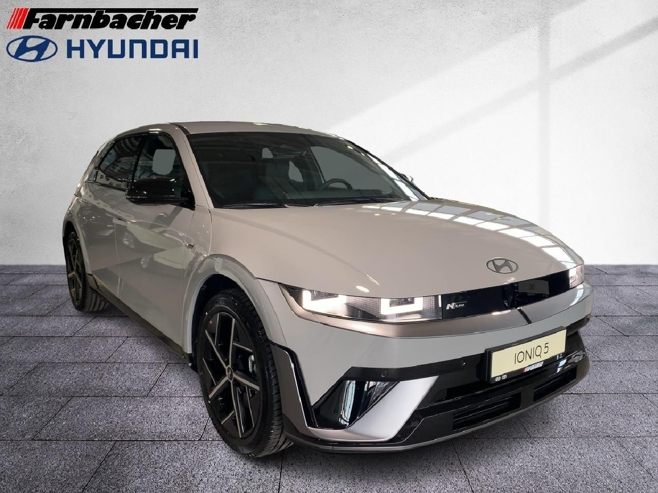 Fahrzeugabbildung Hyundai IONIQ 5 N Line Elektro 84kWh*