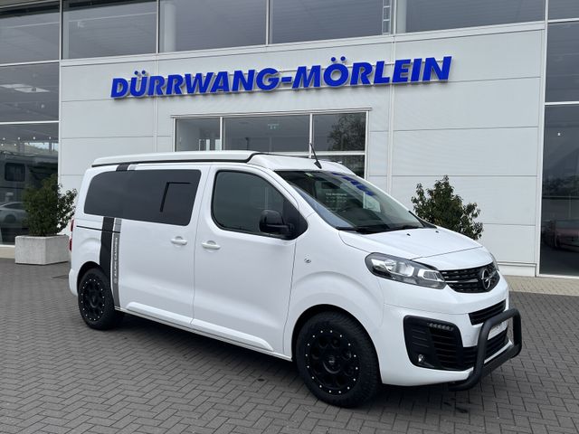 Autres Sonstige Opel Vivaro Alpincamper  Aufstelldach 