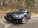 BMW E39 530D Touring Bj 2002 Xenon Leder K... - BMW 2002 Diesel Gebrauchtwagen