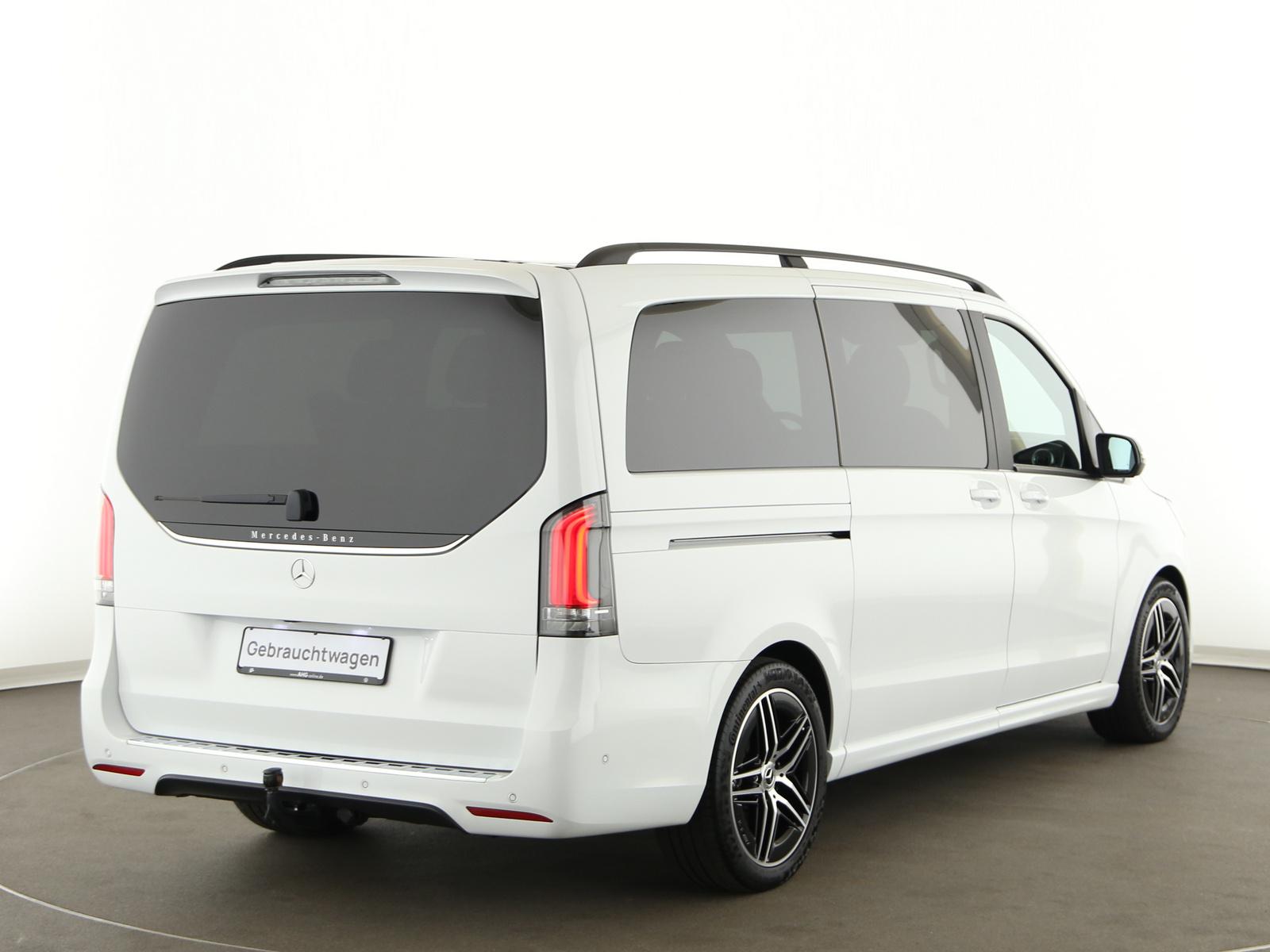 Mercedes-Benz V 250 d lang AMG-Line  LED Navi AHK ACC Kamera A