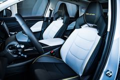 BAIC X55 - MERCEDES PARTNER - VOLLAUSSTATTUNG