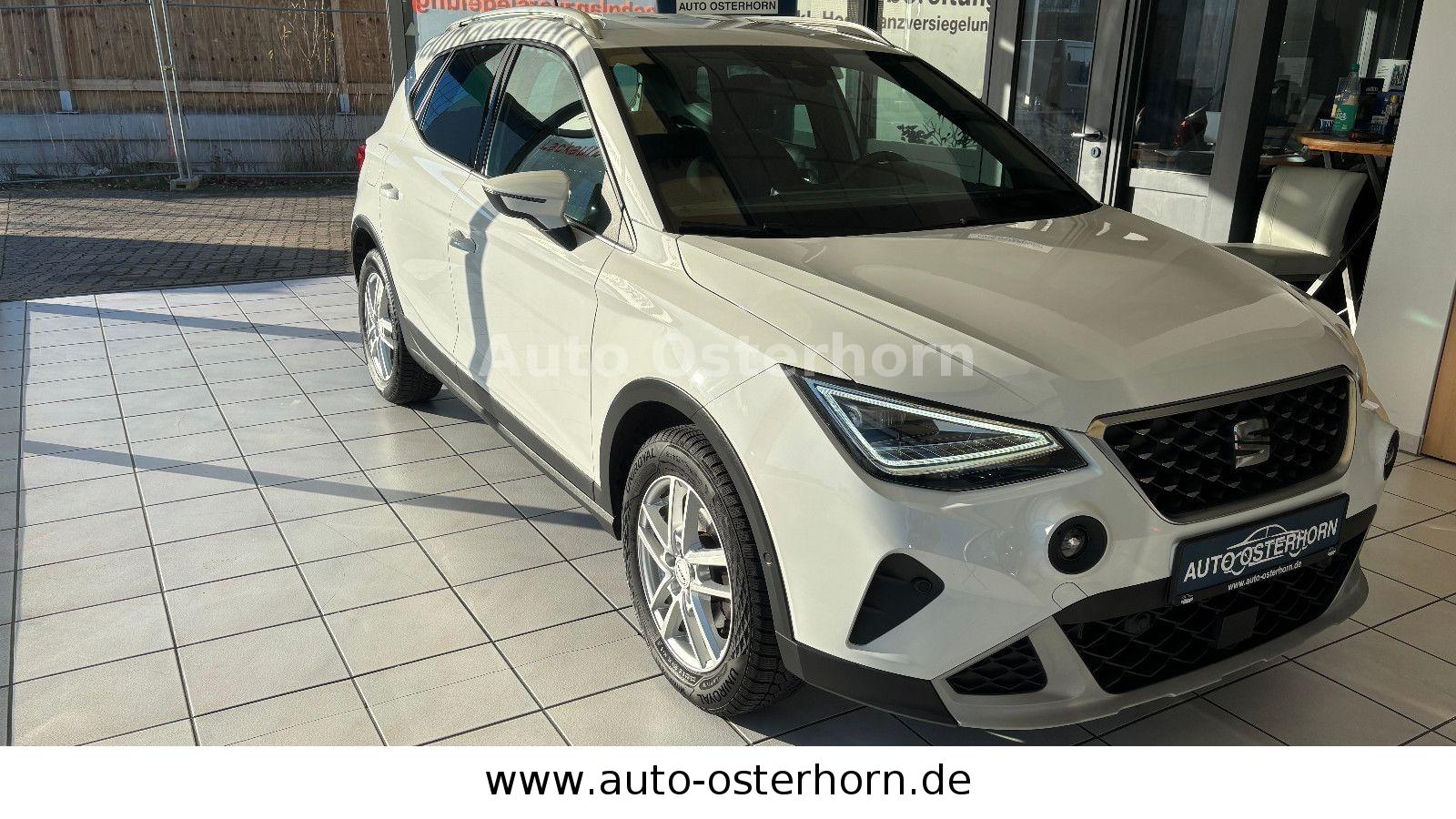 Seat Arona TSI Xperience Beats / LED / Navi